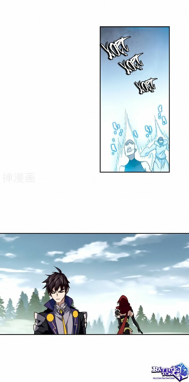 võng du chi cận chiến pháp sư chapter 315 5