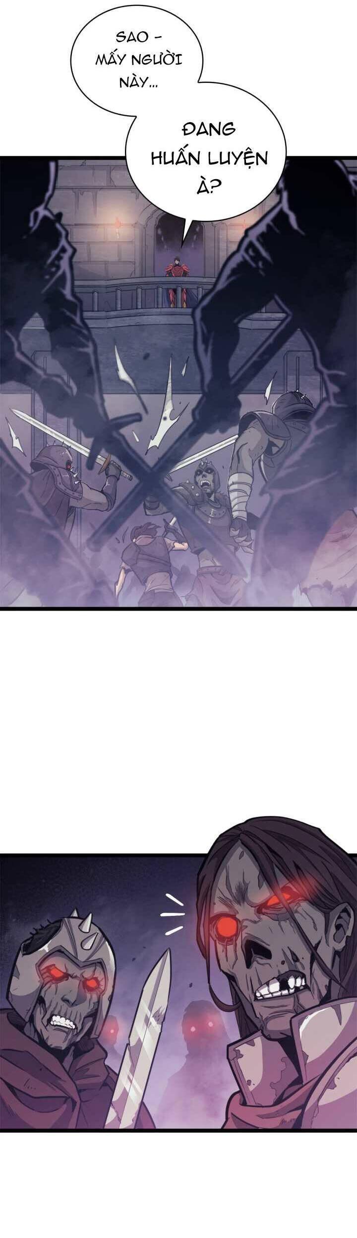 tôi trở lại thăng cấp một mình chapter 138 23