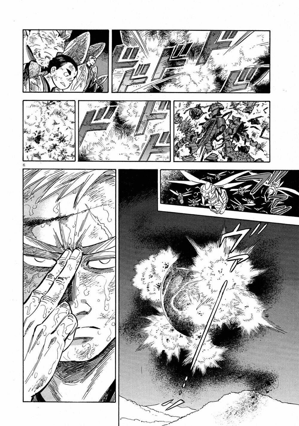 ran to haiiro no sekai chapter 29 8