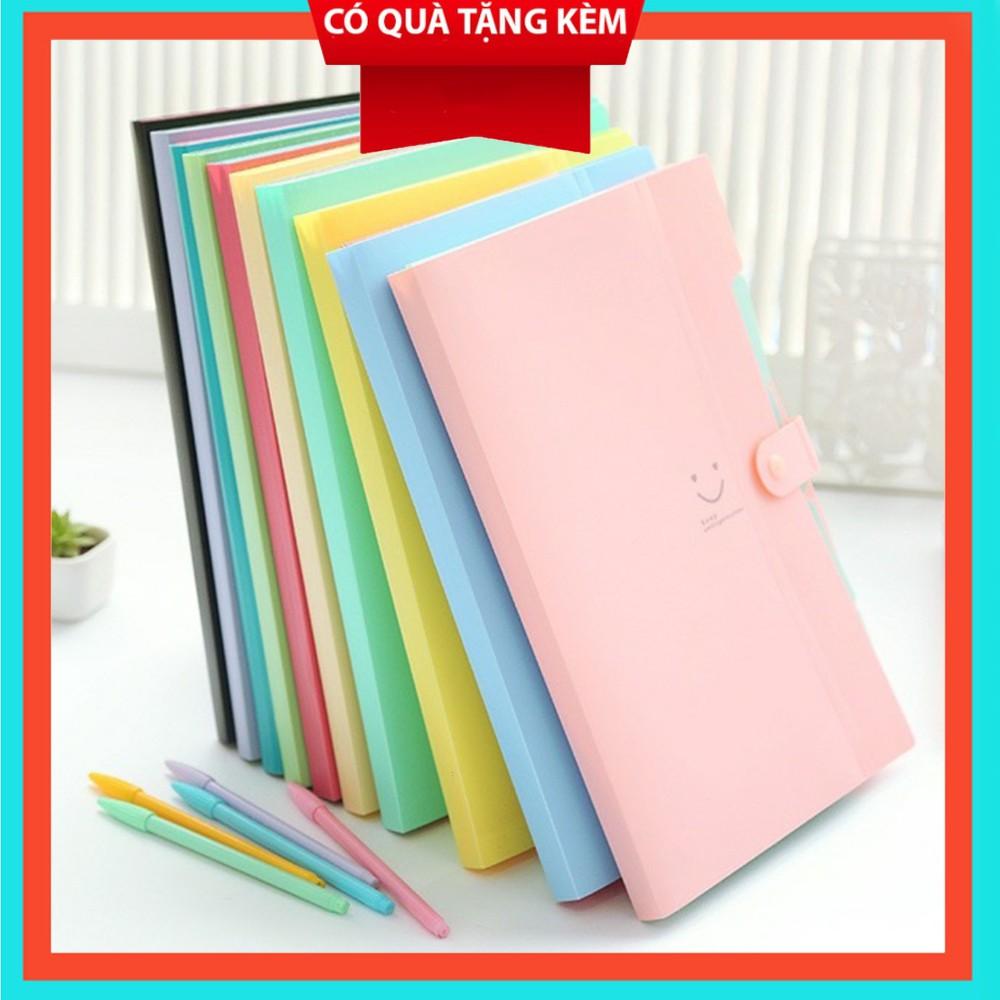 File đựng tài liệu khổ A4 5 ngăn tiện dụng