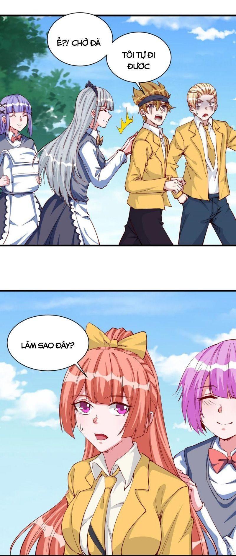 thánh đường chi thành chapter 87 19