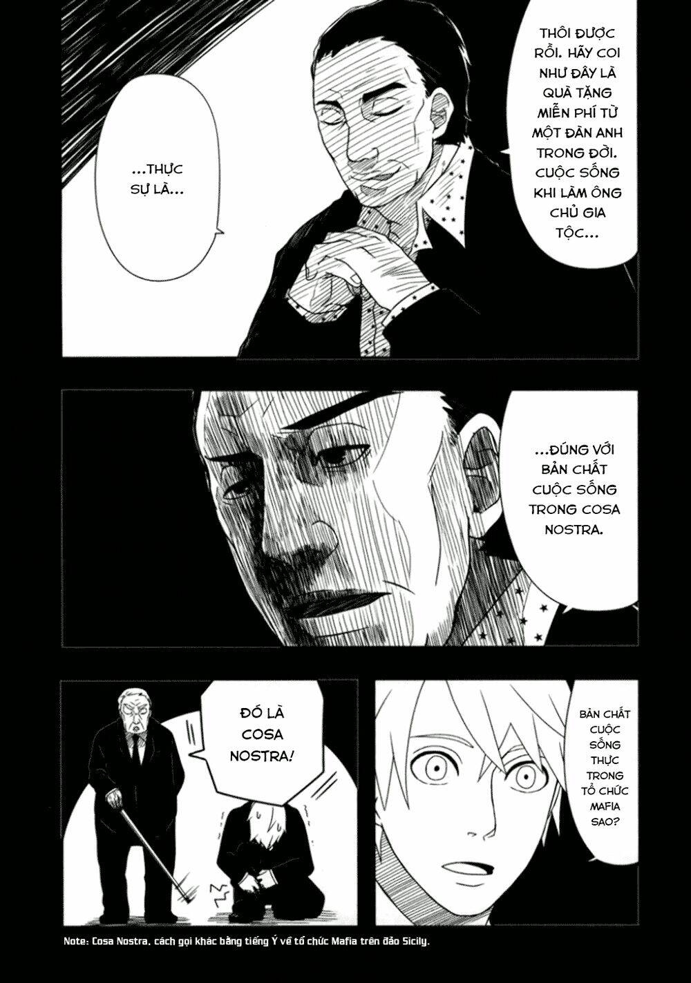 lucky dog 1 blast chapter 20 12