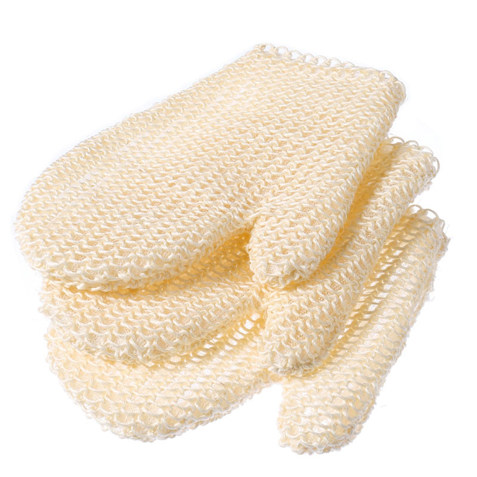 Bath  Portable Multifunction ,Washable Scrubber, Bath Washcloth, Scrubbing  ,Reusable ,Shower Gloves for Cleansing Body SPA Bathroom