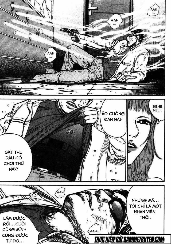 kyou kara hitman - sát thủ tạm thời chapter 3 26