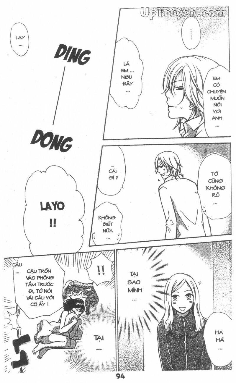 cuộc sống màu đào chapter 7 94