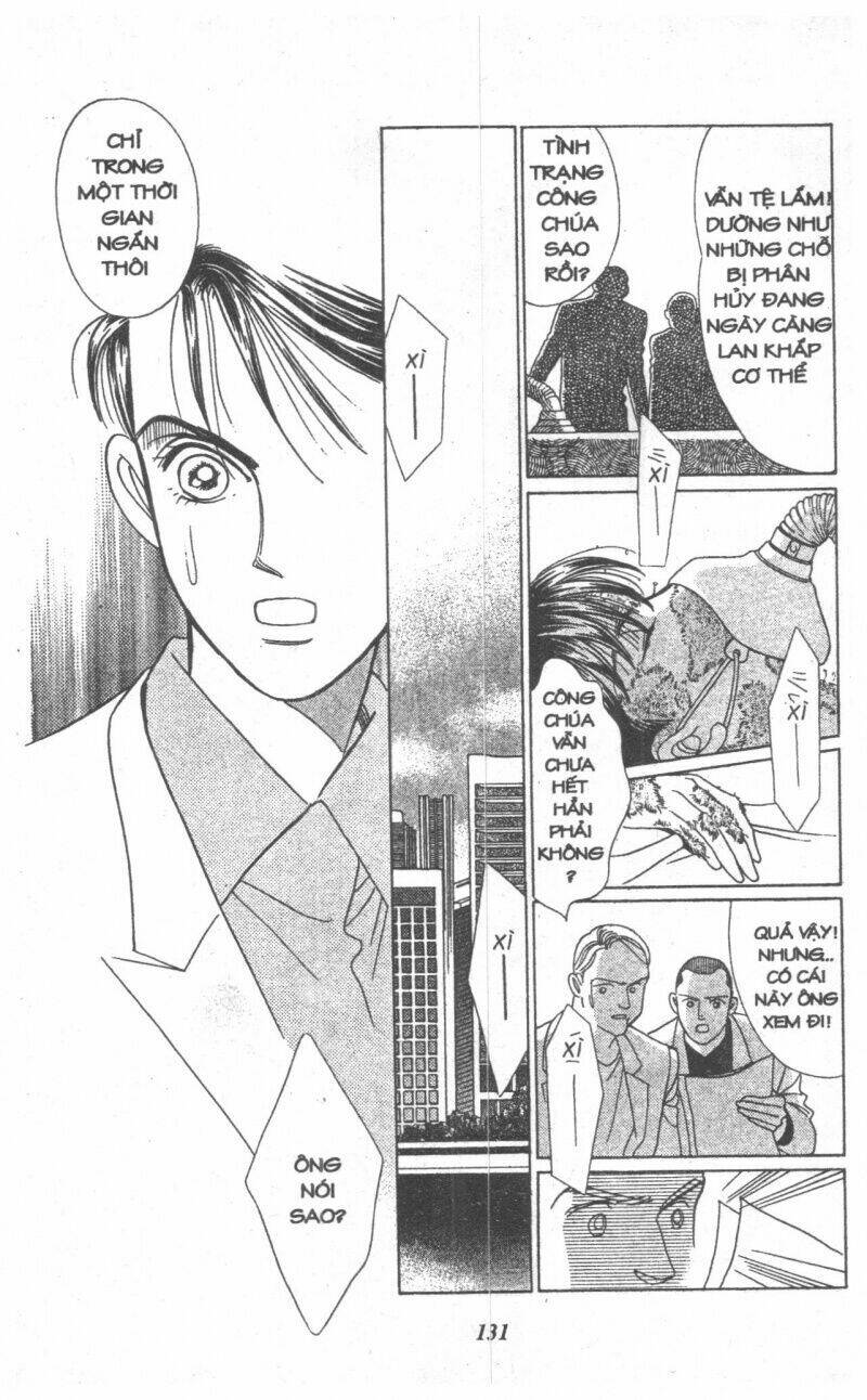 nàng tiên ánh trăng - kaguya hime chapter 8 129