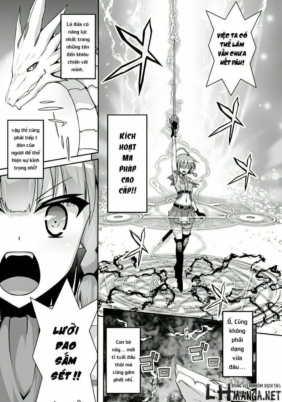 jaryuu tensei chapter 1 6