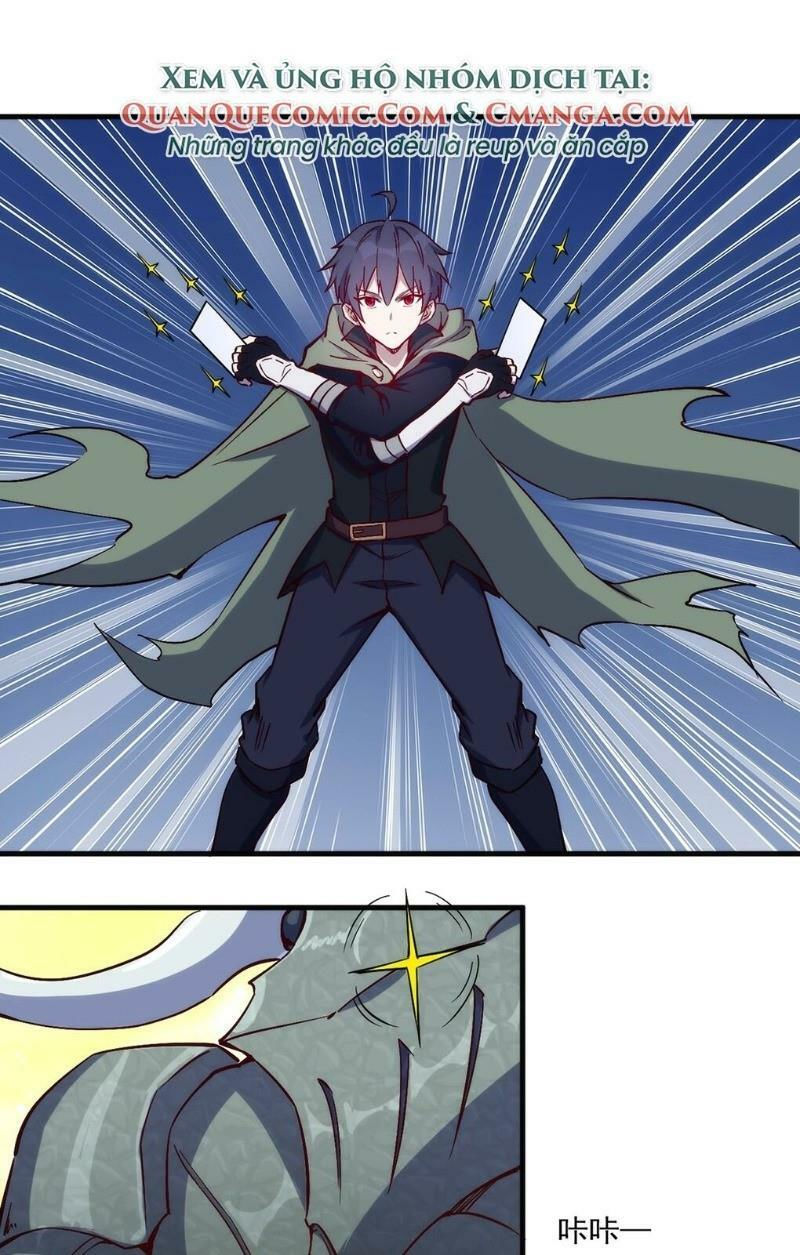 thánh đường chi thành chapter 27 17