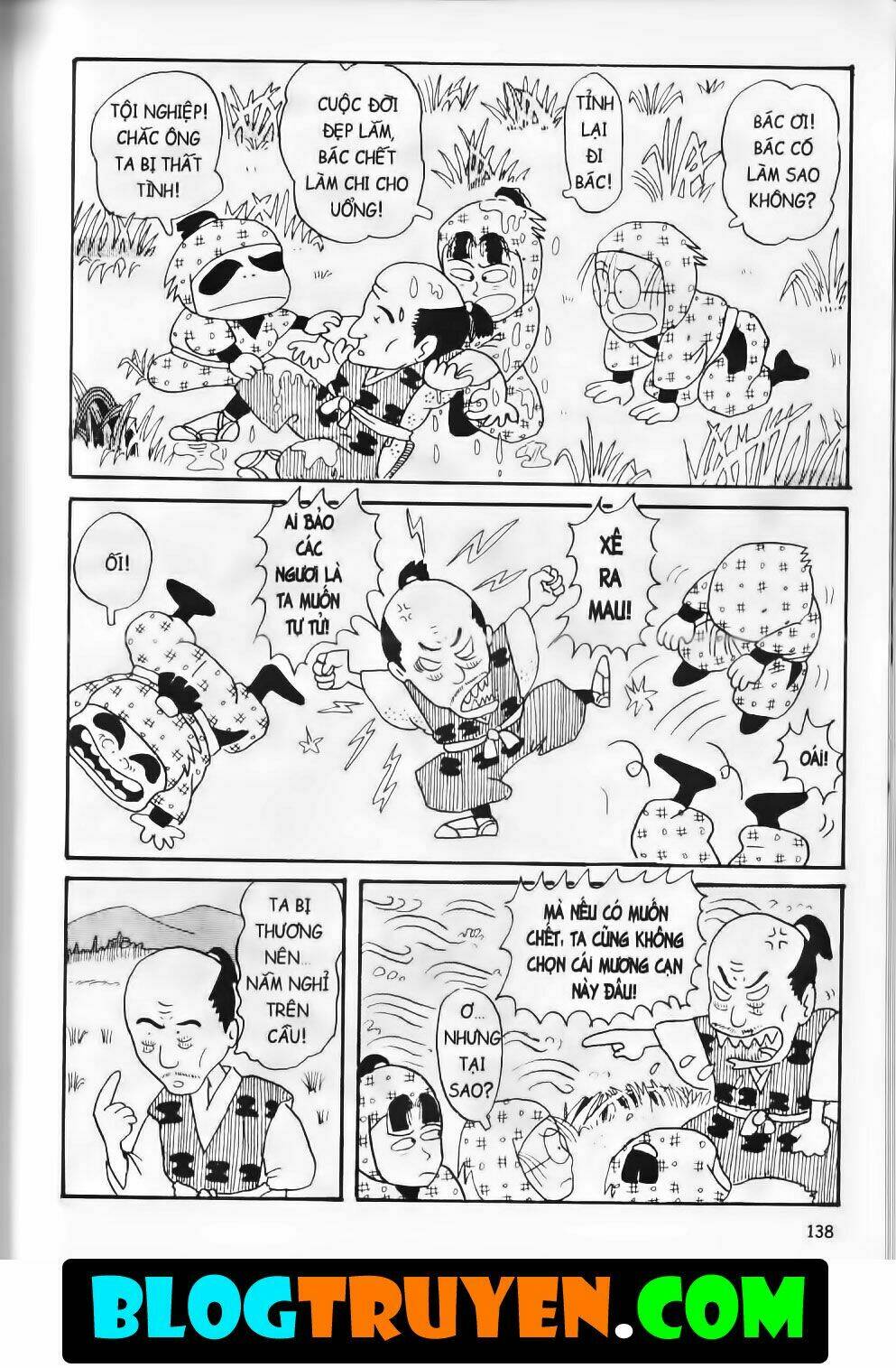 ninja loạn thị bản đẹp chapter 2.6 6