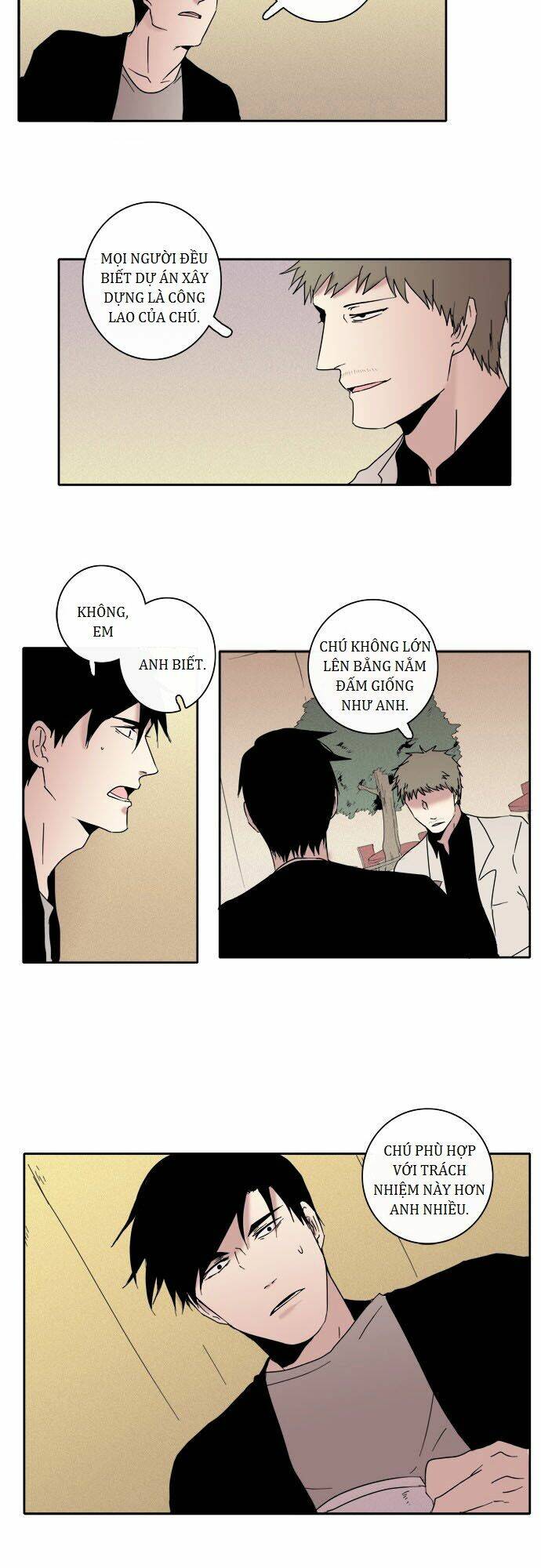 the children's teacher, mr. kwon chapter 41 6