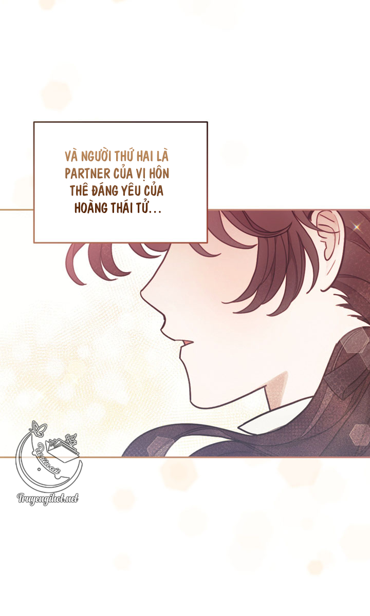 tôi xin trịnh trọng từ chối nam chính! chapter 10.1 22