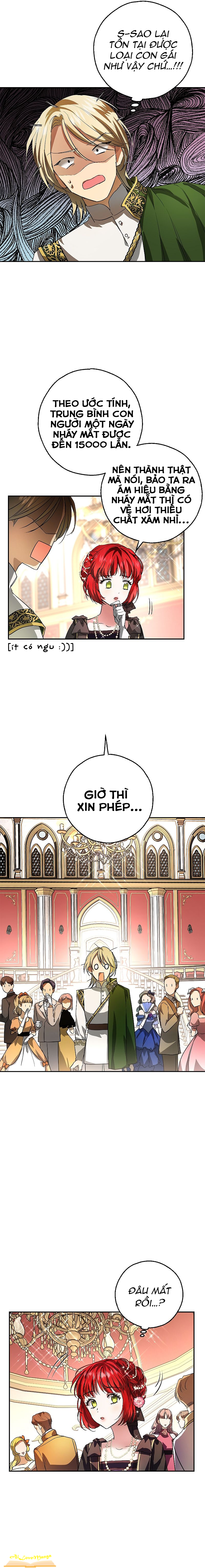 vẻ đẹp sau chiếc mặt nạ của chồng tôi chapter 0 9