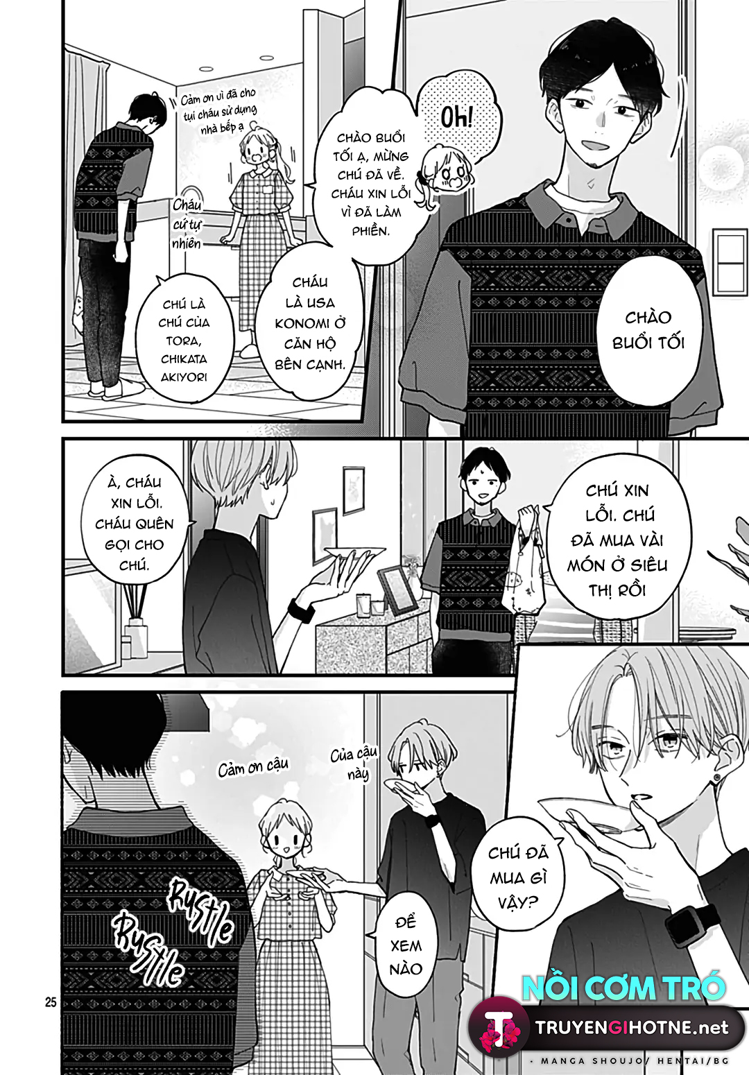 chuyện tình của ba người bạn thanh mai trúc mã chapter 10.2 12