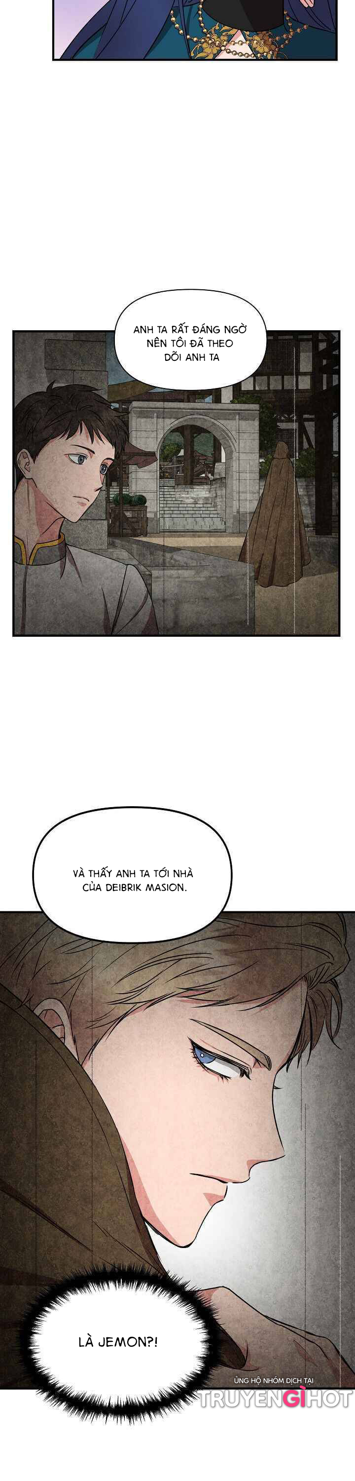 tôi không phải là lọ lem chapter 6 8