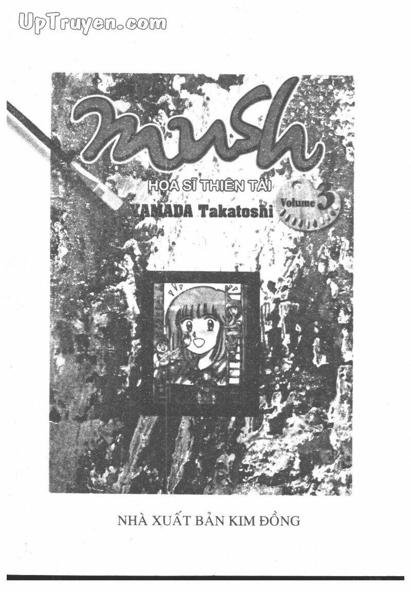 mush (họa sĩ thiên tài) chapter 3 4