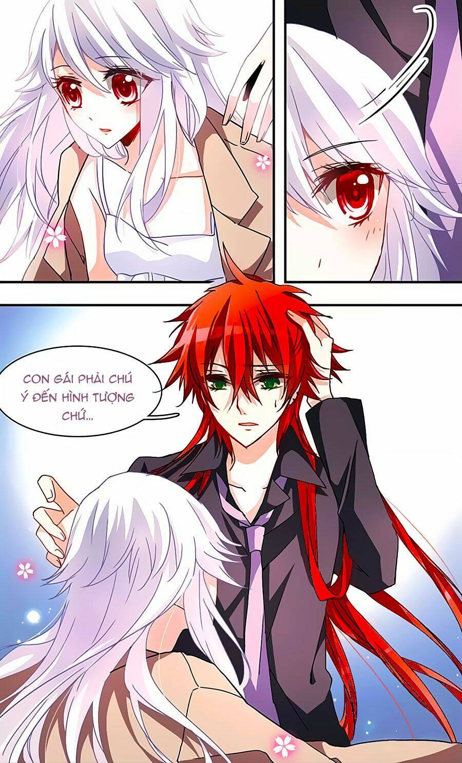 ám chi lạc ấn chapter 32 8