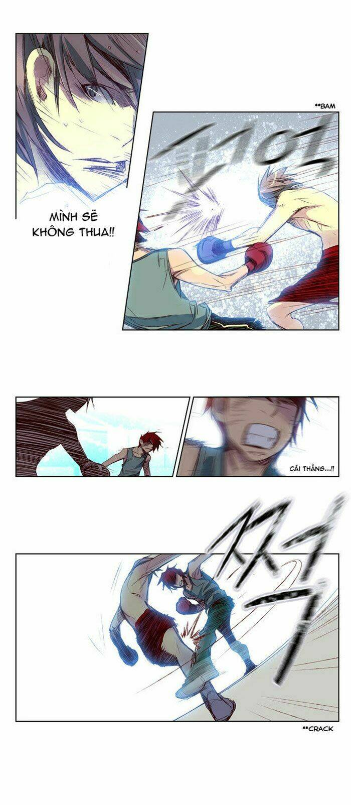 nữ sinh trường wilds chapter 51 13