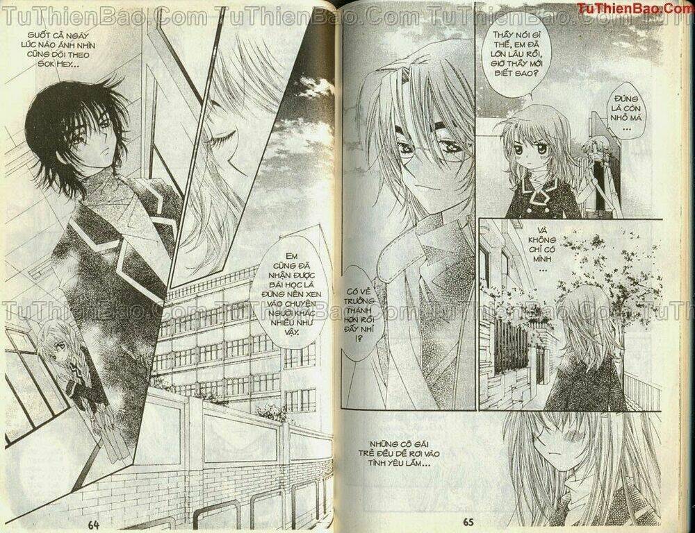 điệu pop tình yêu chapter 2 33