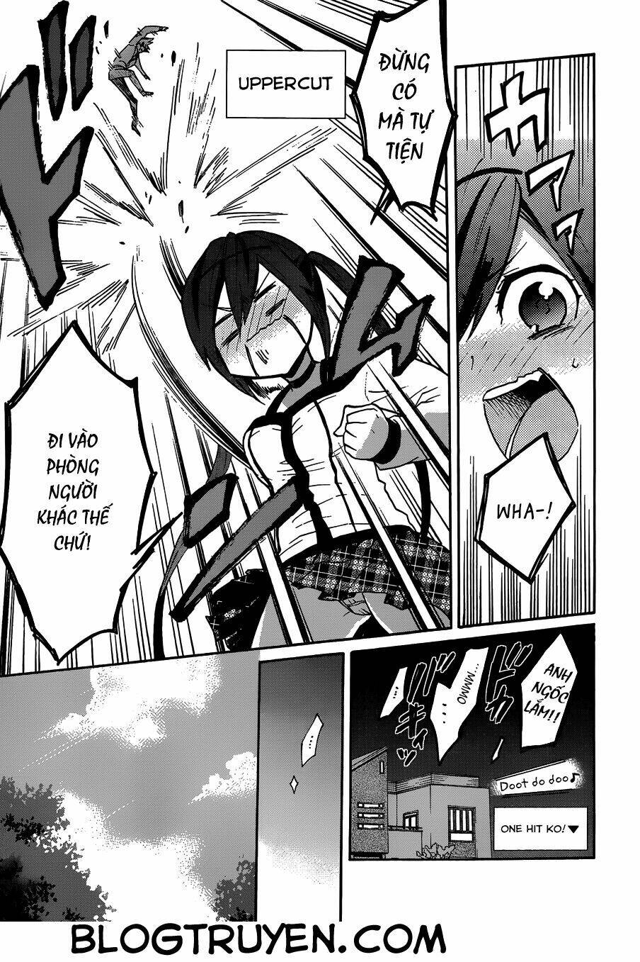 oniichan no koto ga suki sugite nyan nyan shitai burakon imouto dakedo sunao ni narenai no chapter 1 7