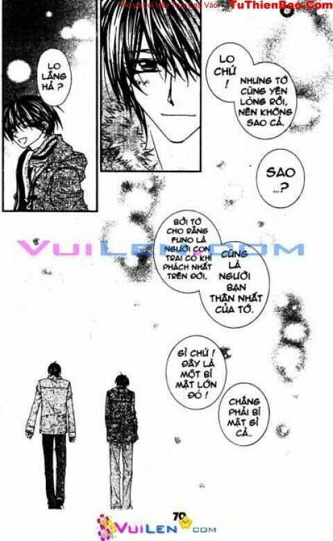 thiên thần giả tạo chapter 4 70
