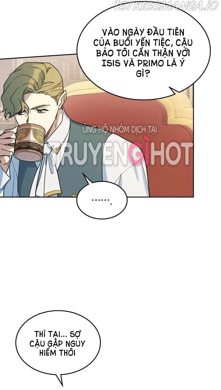 [18+] người đẹp và quái vật chapter 75.1 18