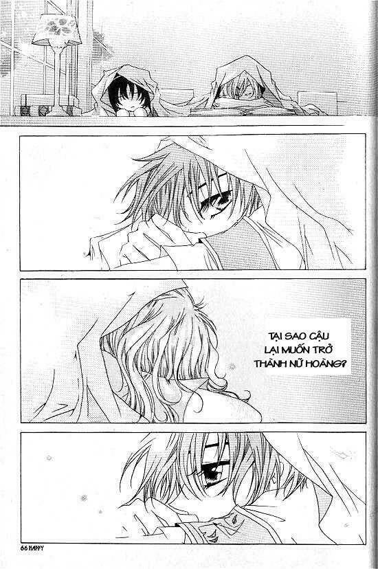 little queen - tiểu nữ vương chapter 2 19