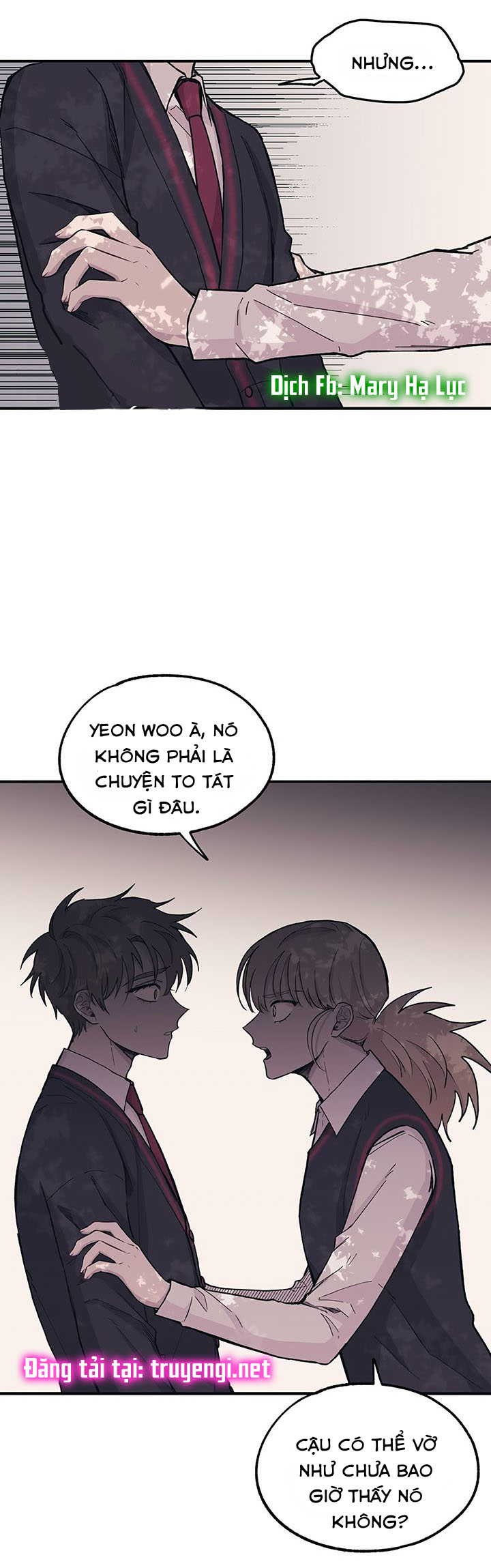 yeonwoo ngây thơ chapter 12 16