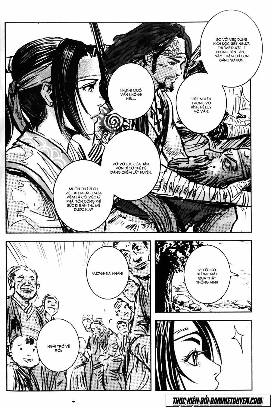 thiết huyết nam nhi chapter 75 17