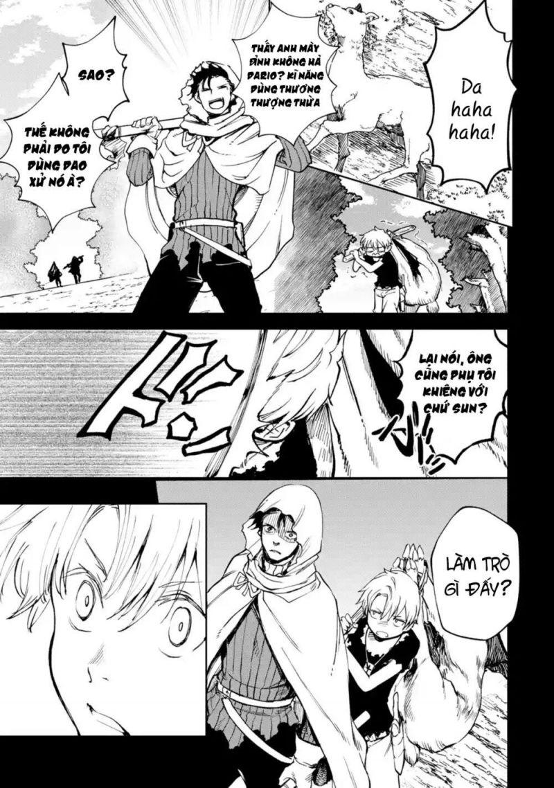 i'm a middle-aged man who got my adventurer license revoked chapter 15 11