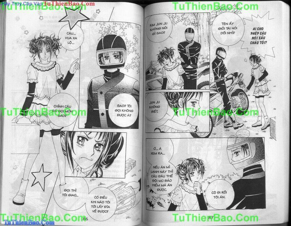 vua xa lộ chapter 9 44