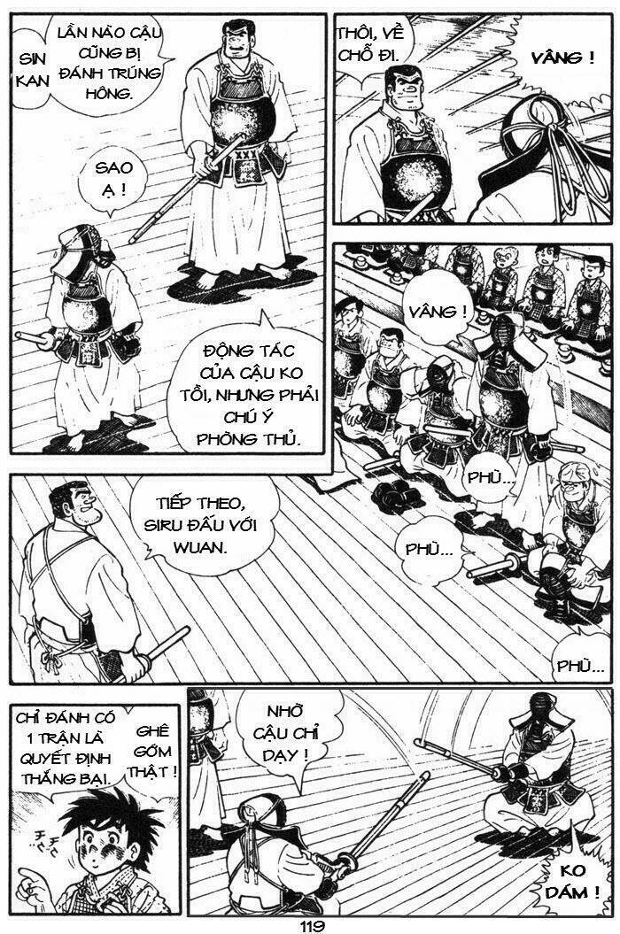 ore wa teppei chapter 39 38