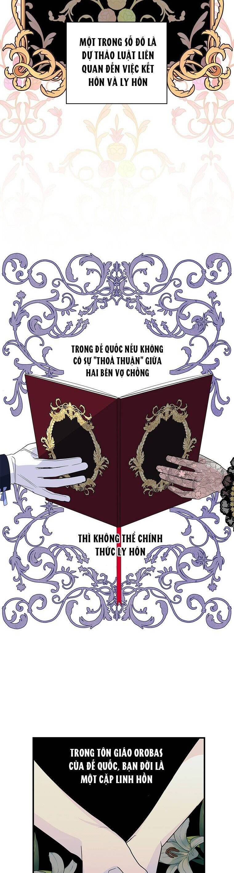 vợ yêu, anh sắp trụ không nổi chapter 58 3