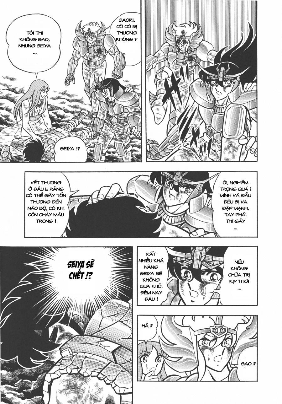 áo giáp vàng chapter 26 26