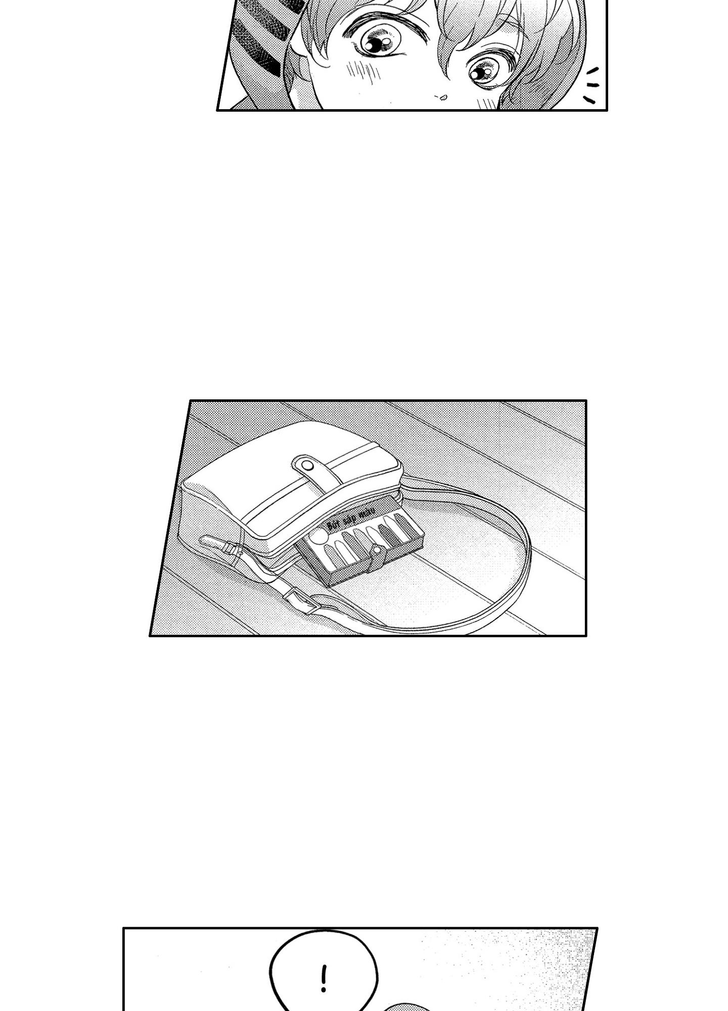 nụ hôn của baba chapter 8 15