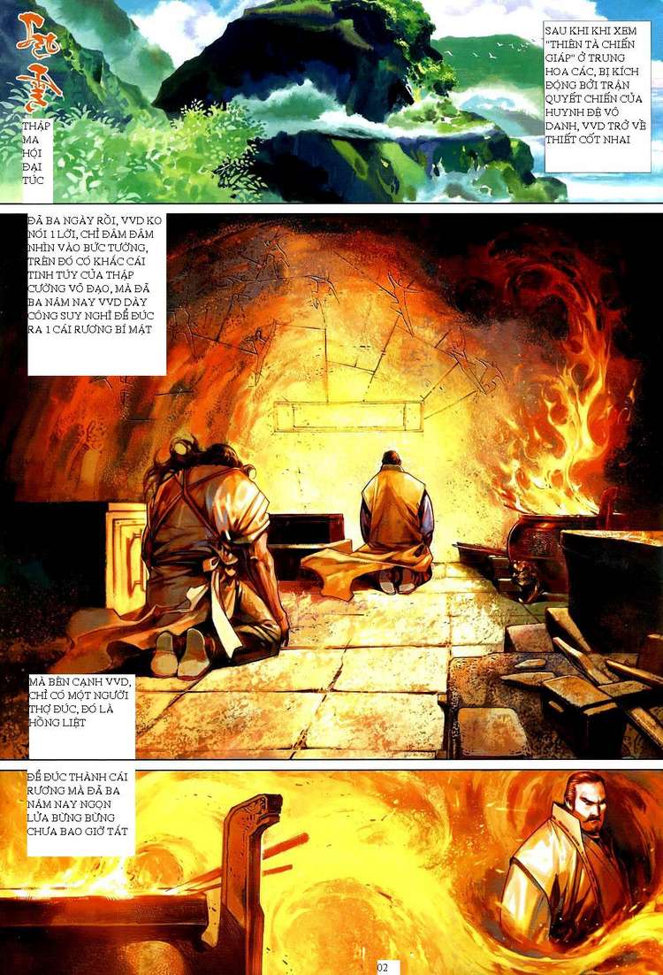 phong vân chapter 430 2