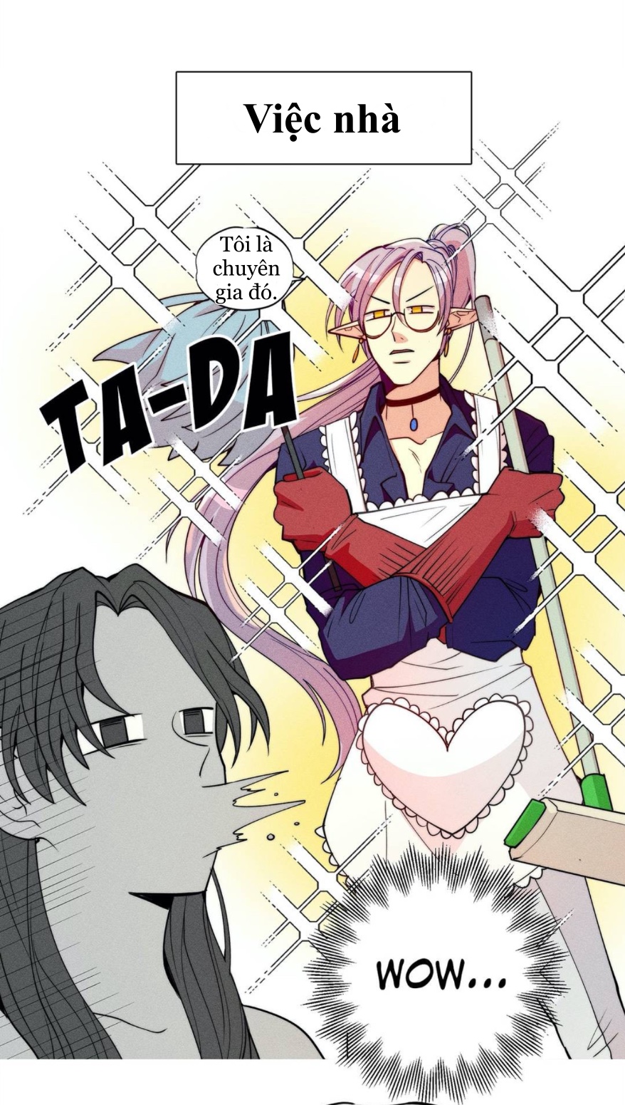 phù thuỷ trinh trắng tuổi 30 chapter 2 28