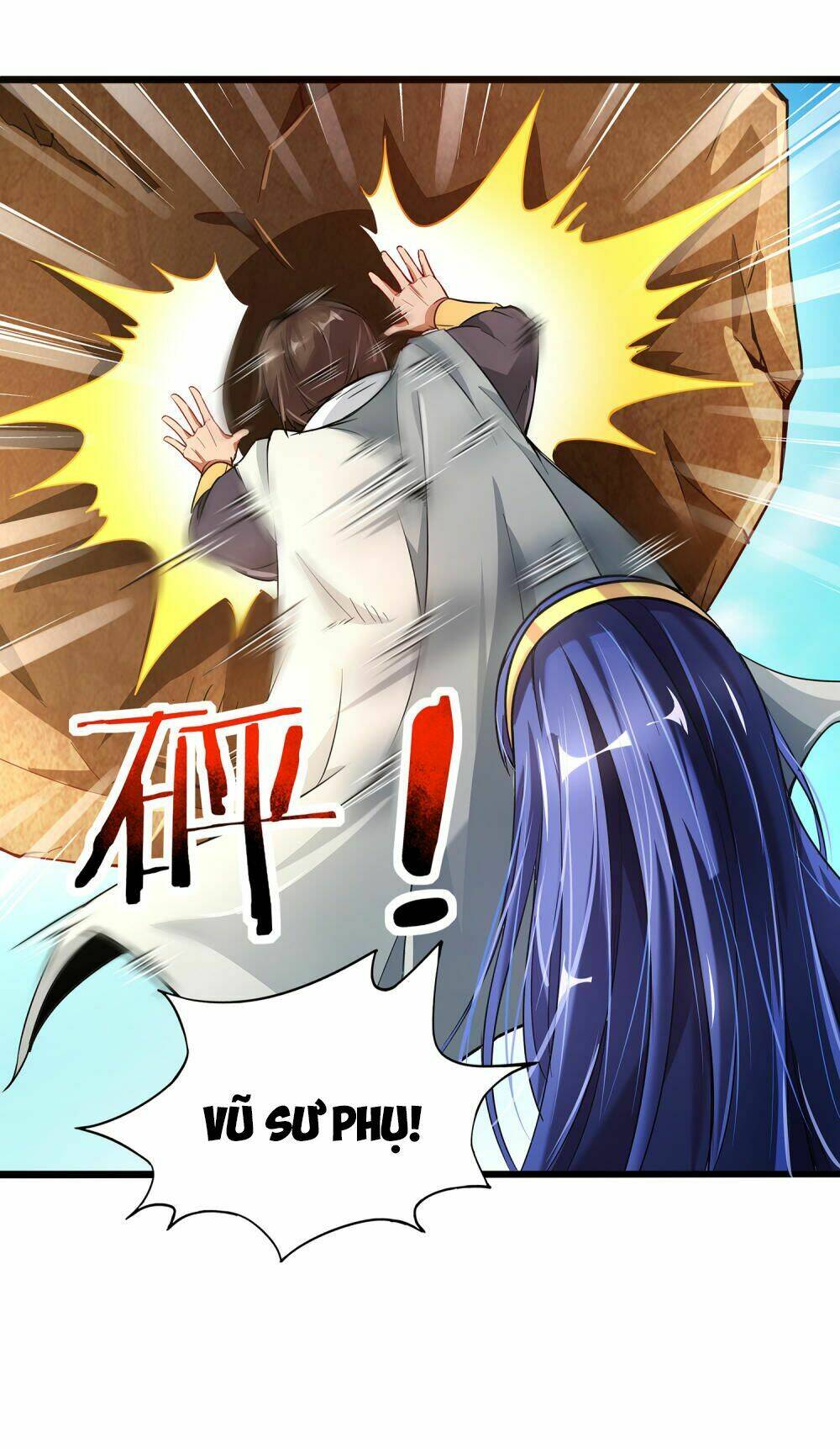 phục thiên thánh chủ chapter 3 8