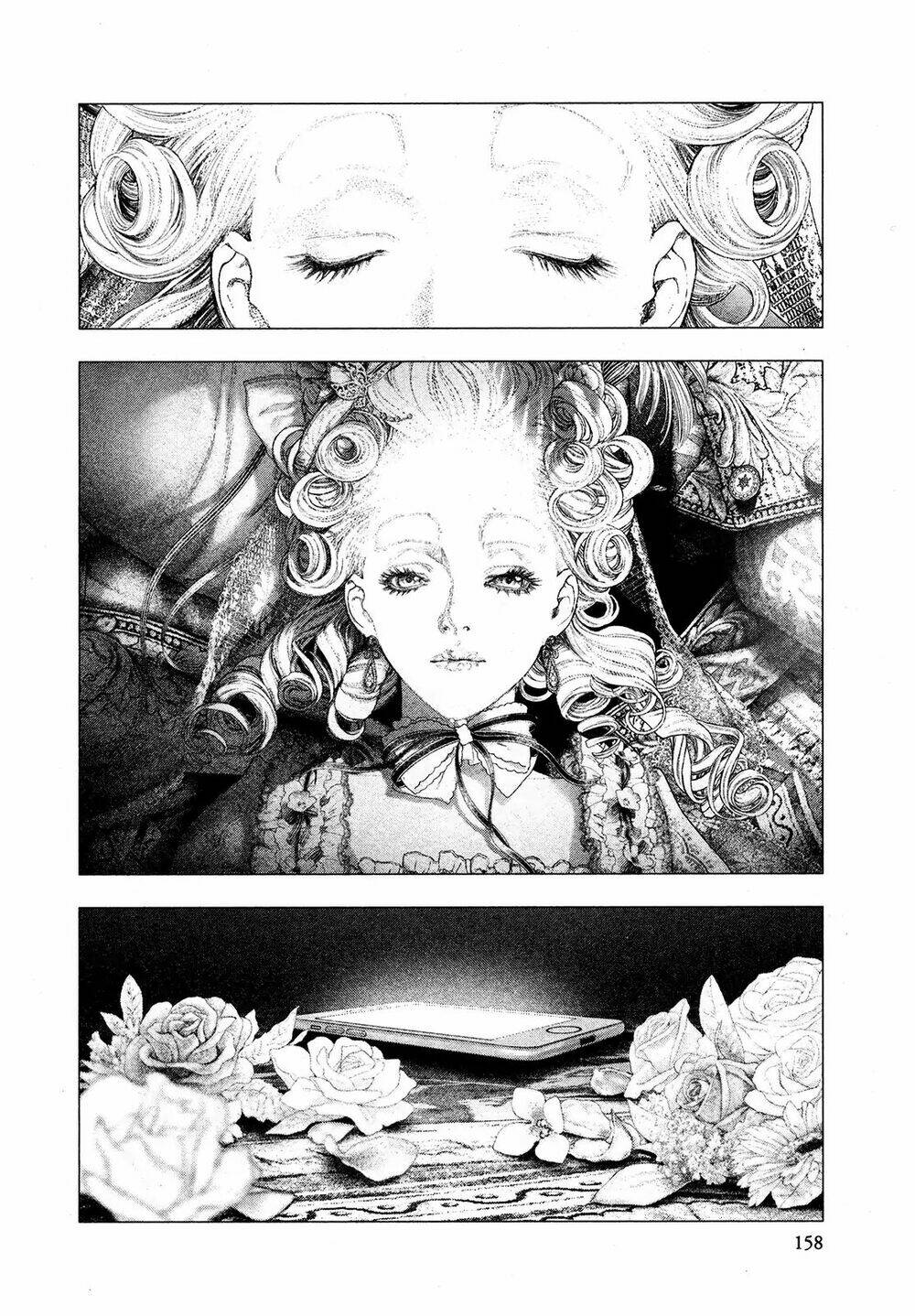 innocent rouge (innocent phần 2) chapter 70 9