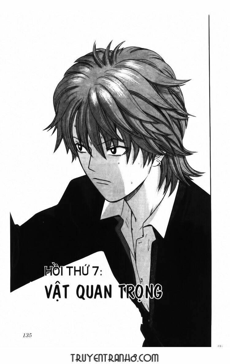 ocha ni gosu - đến quỷ cũng uống trà chapter 7 2