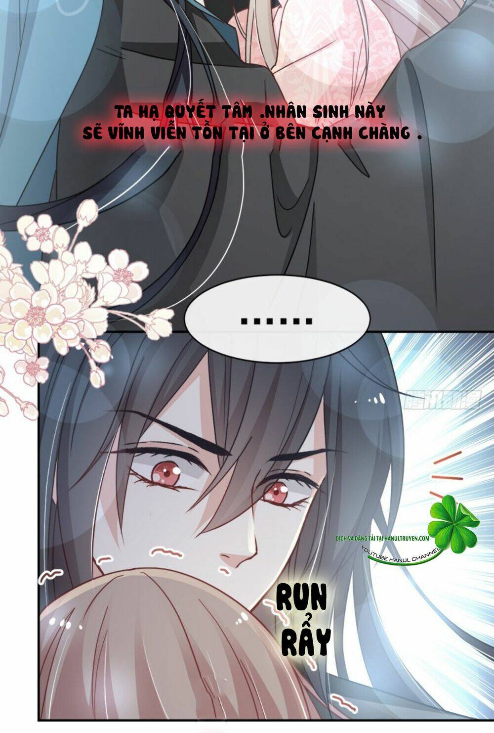 thiên hạ đệ nhất sủng phi chapter 86.1 16