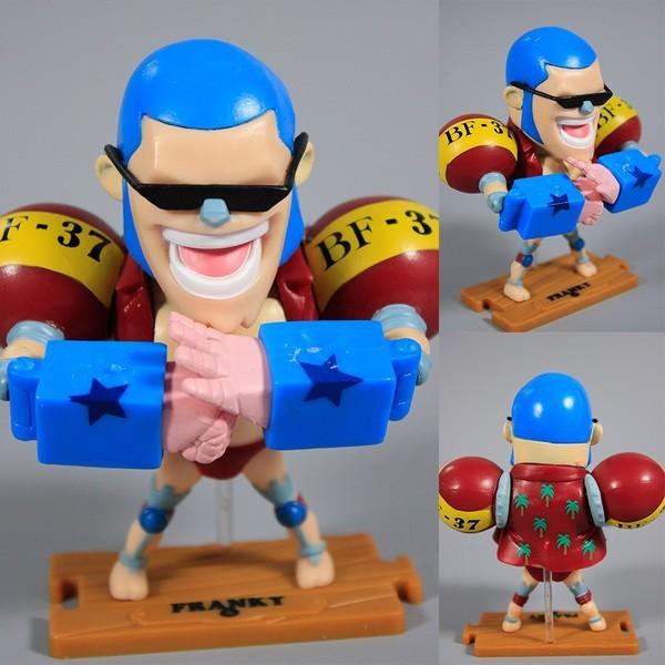 Mô hình Franky chibi loại 1