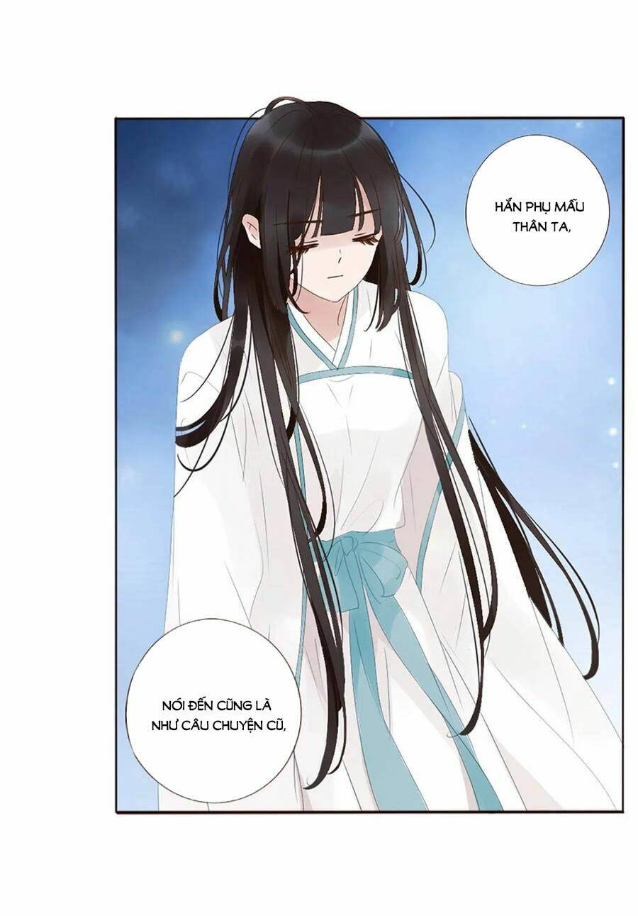 đế vương trắc chapter 224.5 21