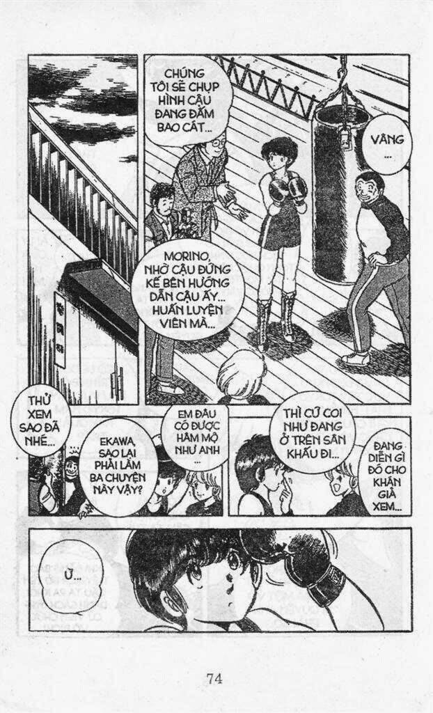 punch - tình ca trên sân đấu chapter 48 9