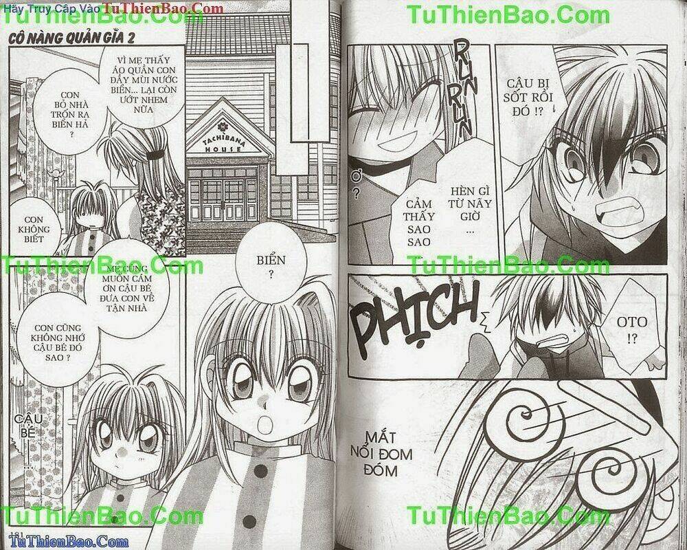 cô nàng quản gia chapter 2 92