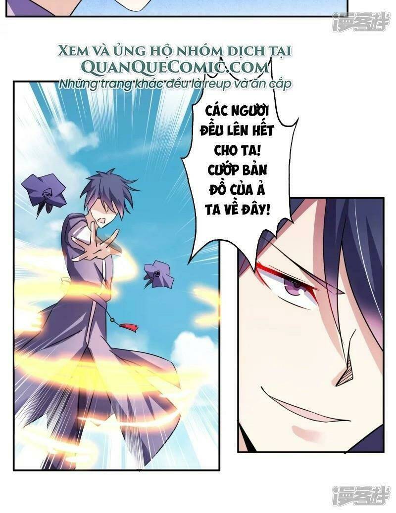 tuyệt thế thánh đế chapter 7 22