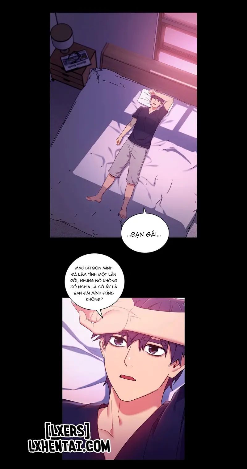 bạn của mẹ kế - không che chapter 12 13