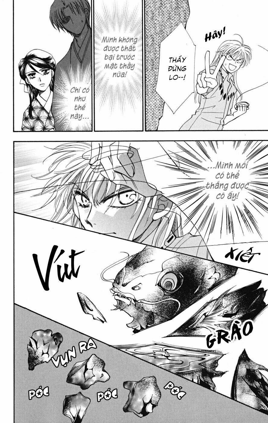 shibariya komachi chapter 6 36