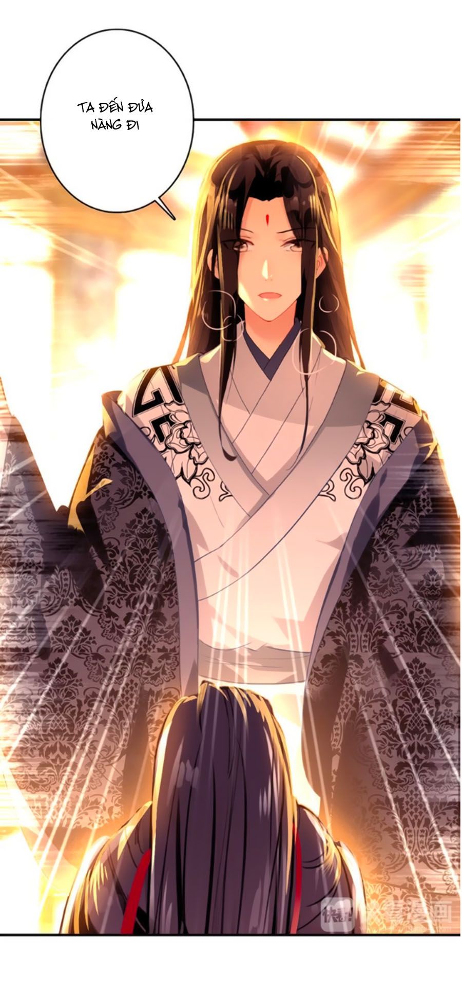 mỹ nhân làm tướng chapter 17 12