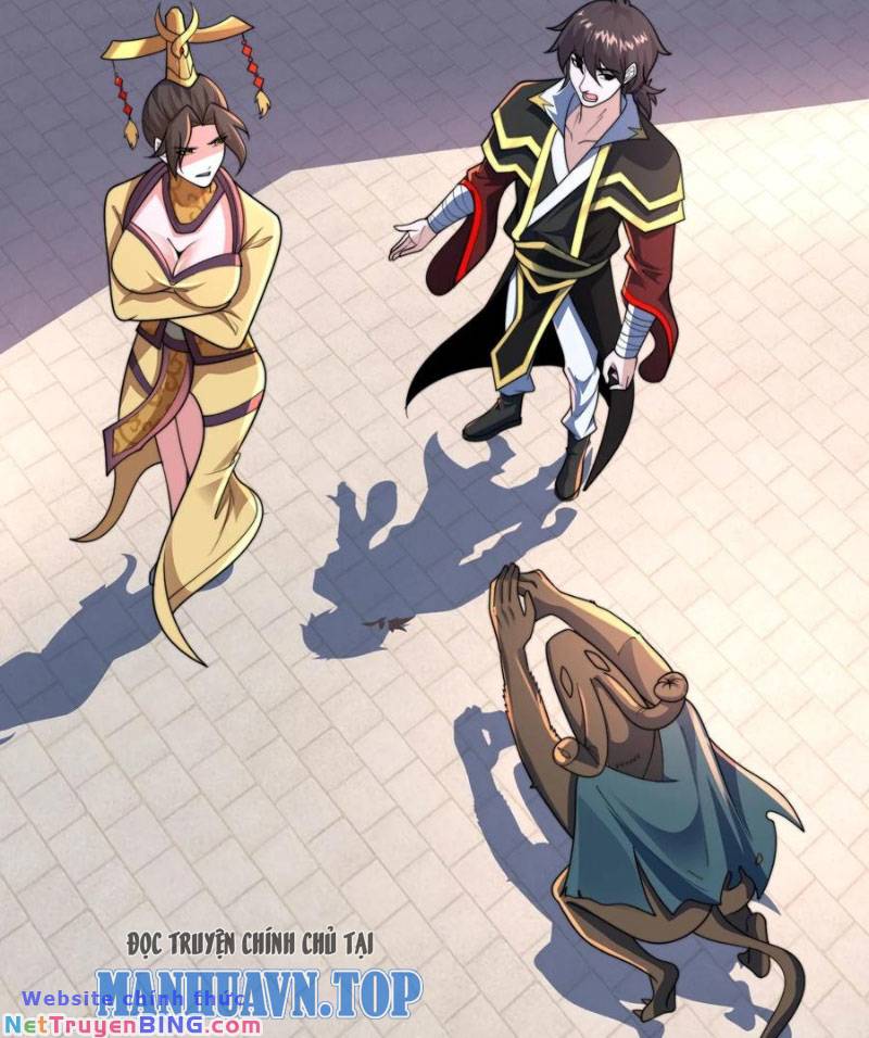 ta nuôi quỷ ở trấn ma ty chapter 286 55