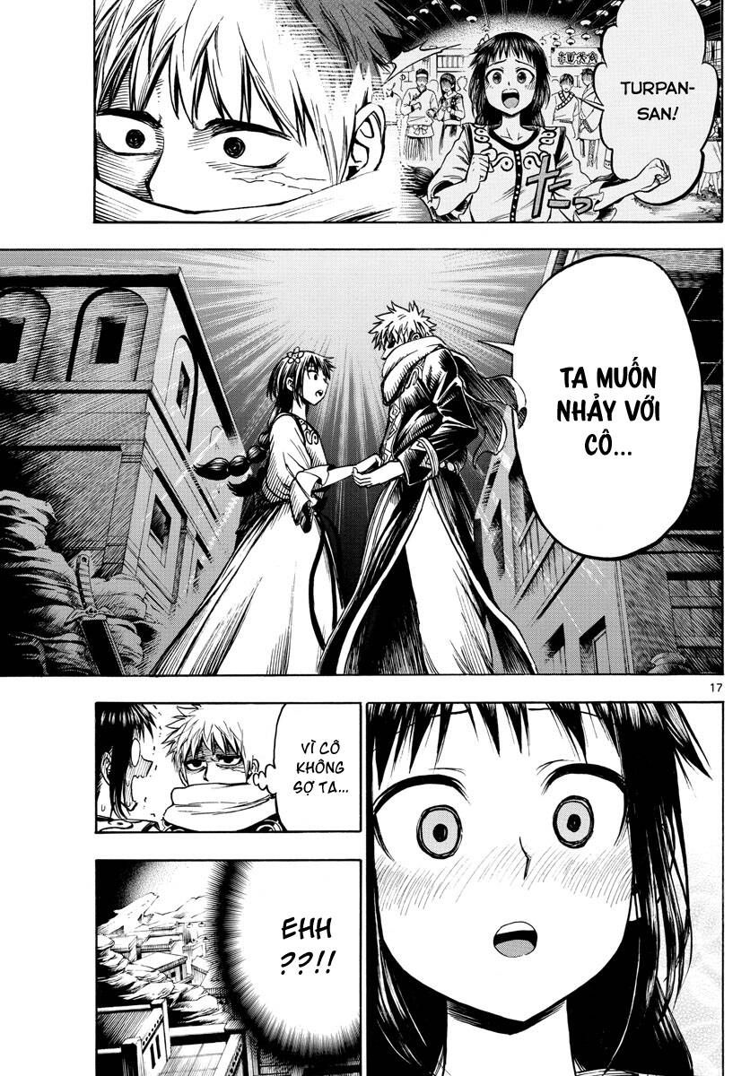 undine wa kyou mo koi wo suru ka? chapter 25 17